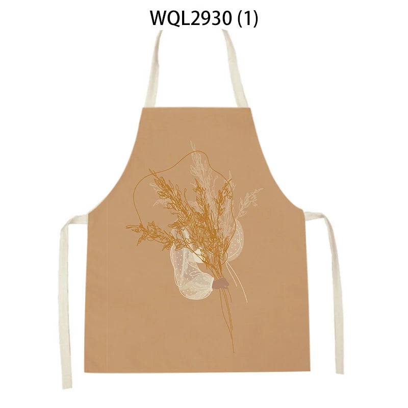 Tablier cuisine stylé