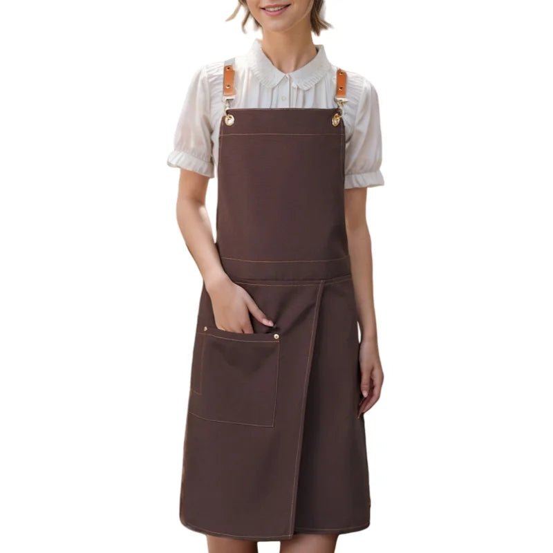 Tablier cuisine durable résistant longue durée qualité