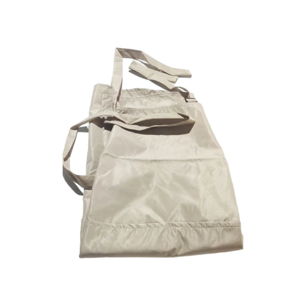 Tablier cuisine noir homme