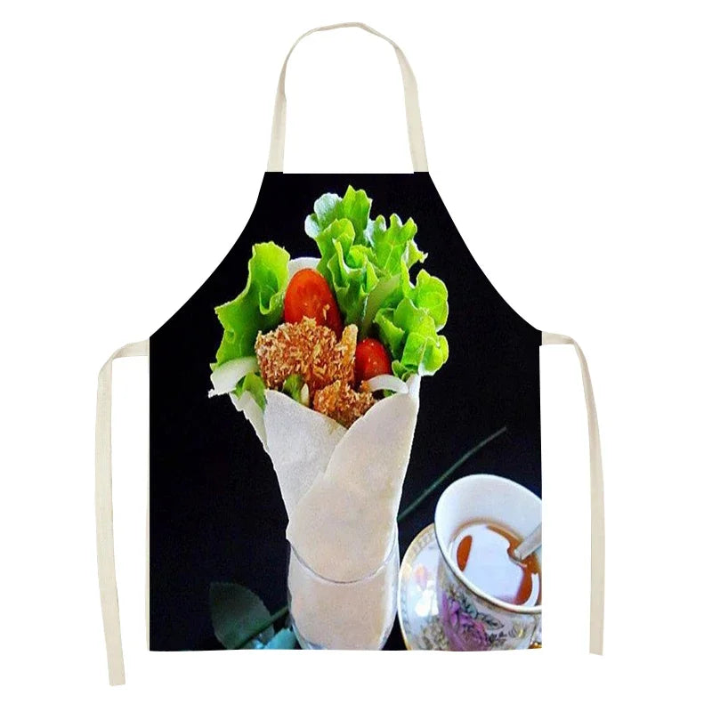 Tablier Cuisine Fun Humour – Tablier Fantaisie Amusant et Original