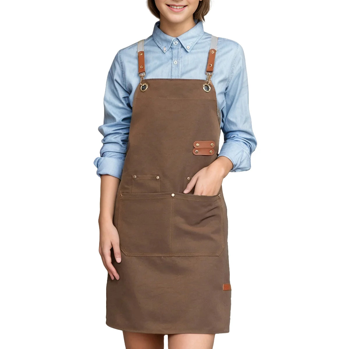 Tablier cuisine de marque