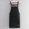 Tablier cuisine imperméable waterproof anti-taches résistant