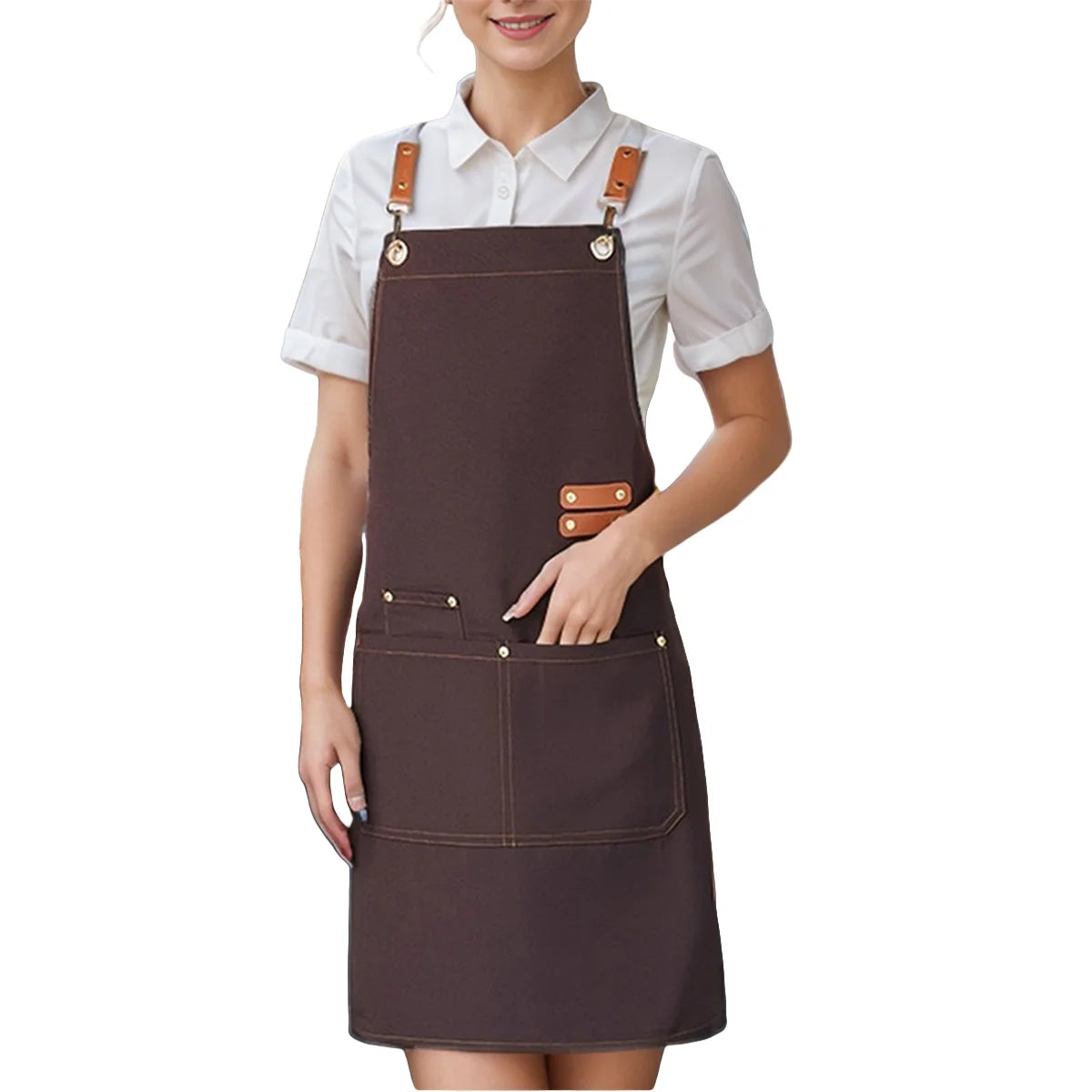 Tablier cuisine de marque