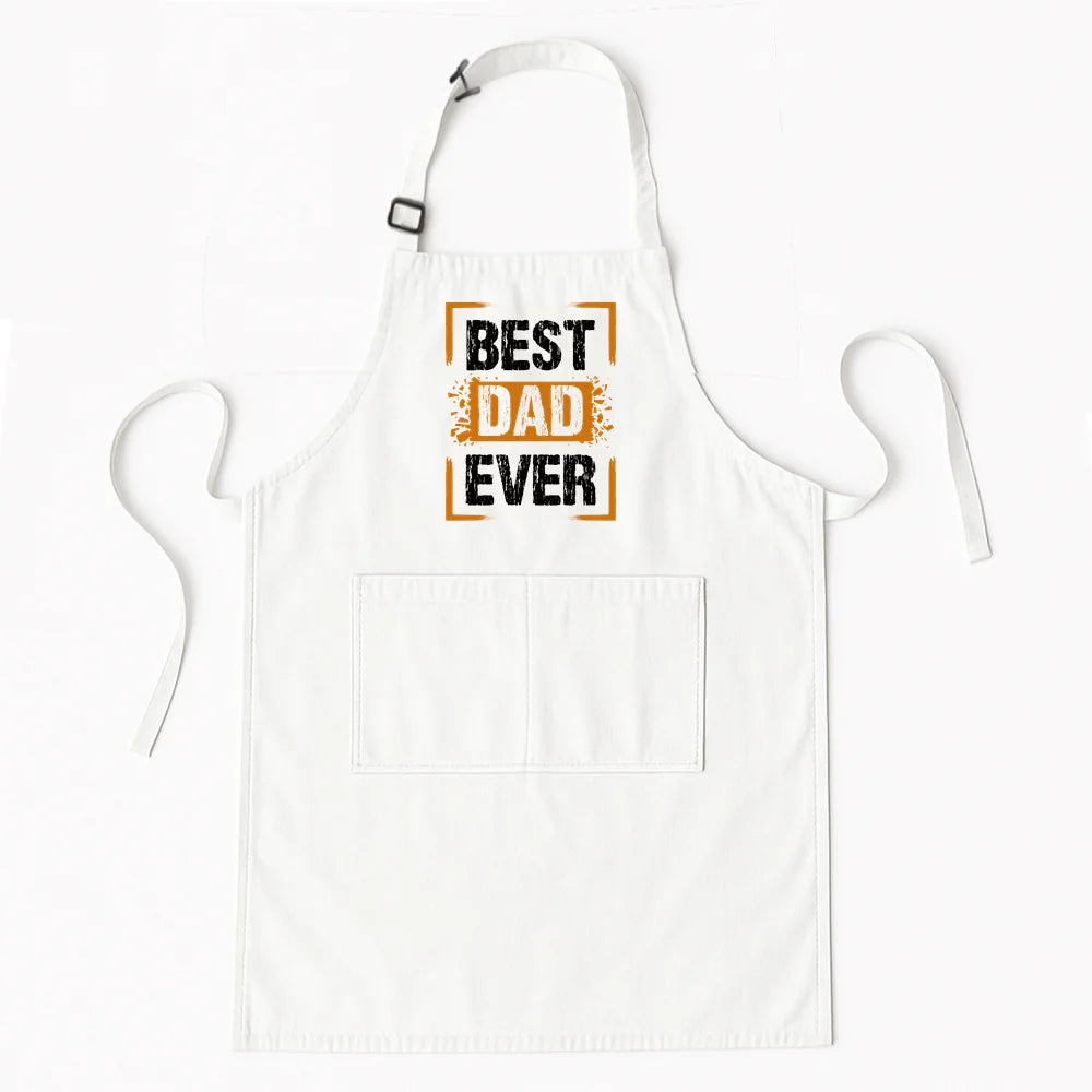 Tablier cuisine cadeau papa