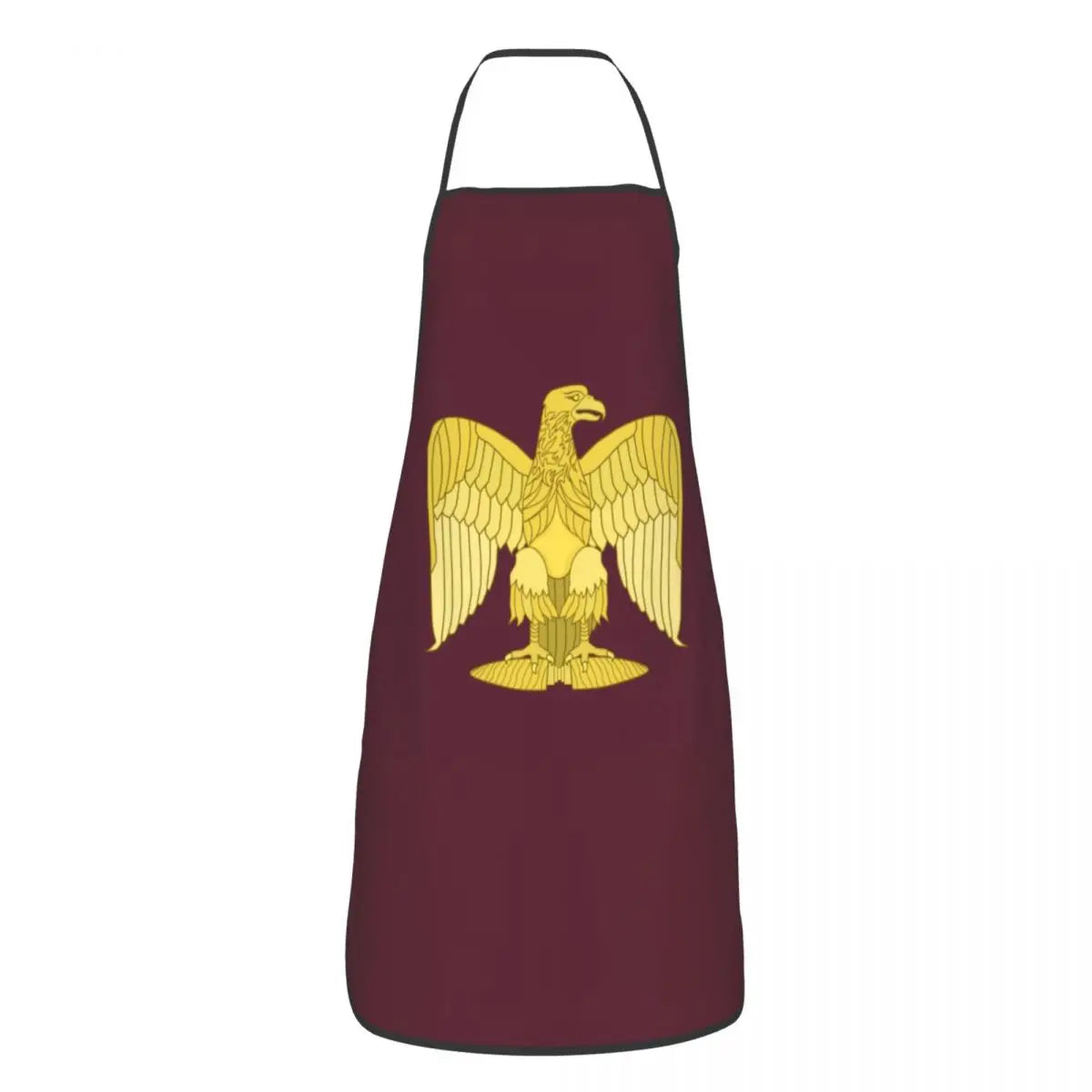 Tablier cuisine français tricolore style bistrot gastronomie