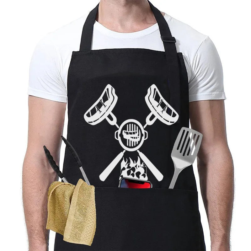 Tablier cuisine humour homme