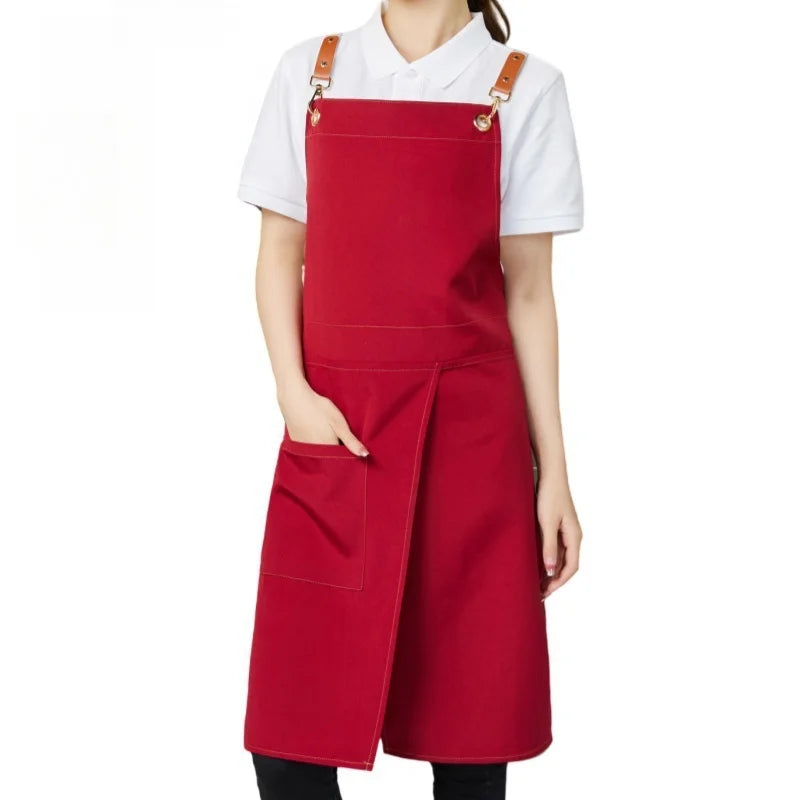 Tablier cuisine durable résistant longue durée qualité