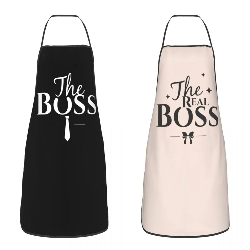 Tablier cuisine duo oxford lot 2 mixte résistant cadeau