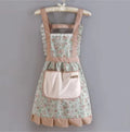 Tablier de cuisine original femme design unique tendance