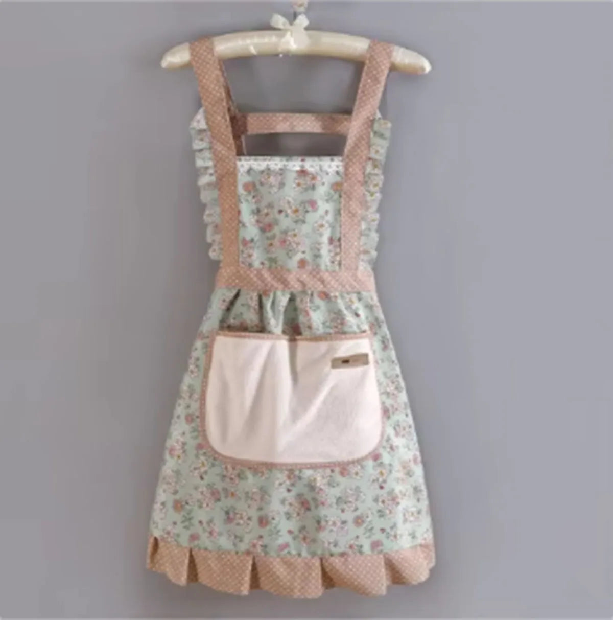 Tablier de cuisine original femme design unique tendance