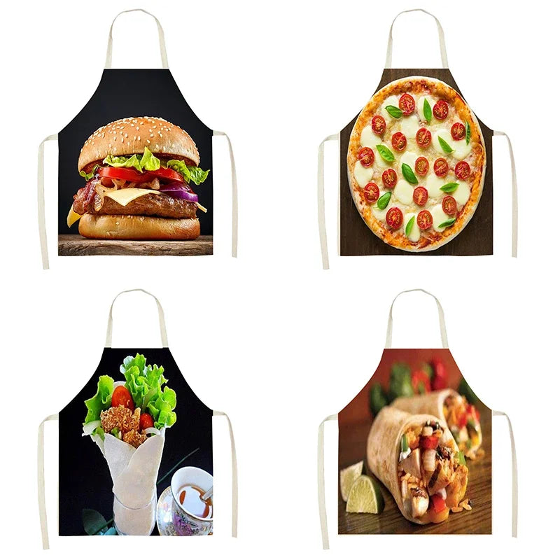 Tablier Cuisine Fun Humour – Tablier Fantaisie Amusant et Original