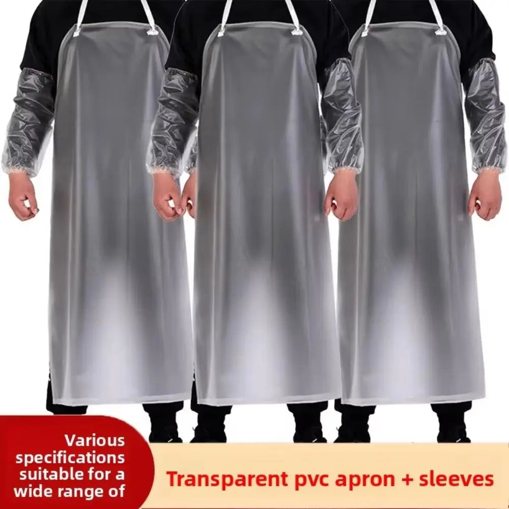 Tablier cuisine lavable facilement machine entretien rapide