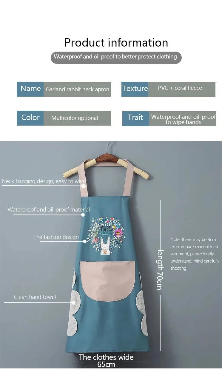 Tablier cuisine tendance 2025