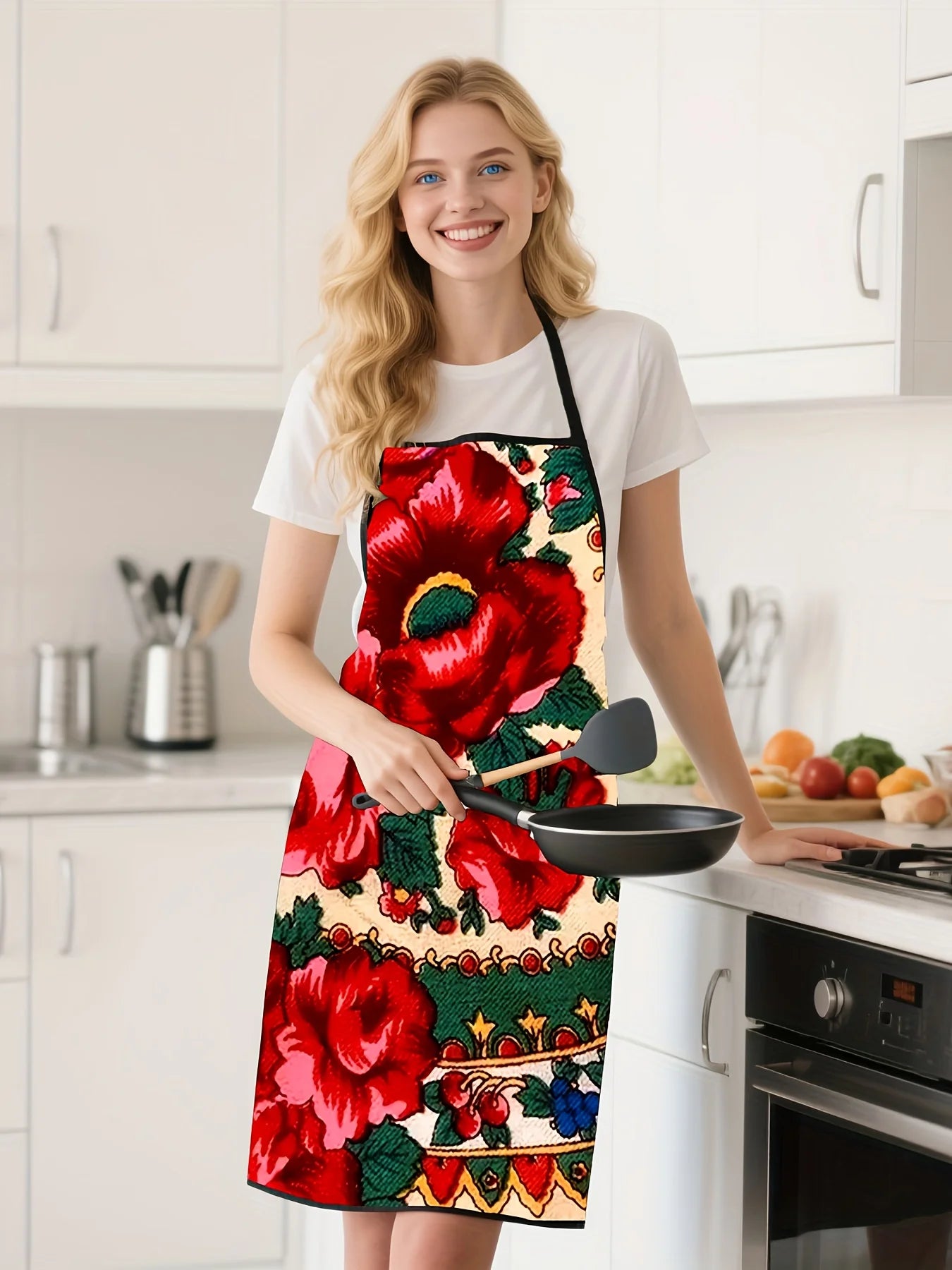 Tablier Cuisine Unique – Tablier Design Exclusif Original 55x73 cm