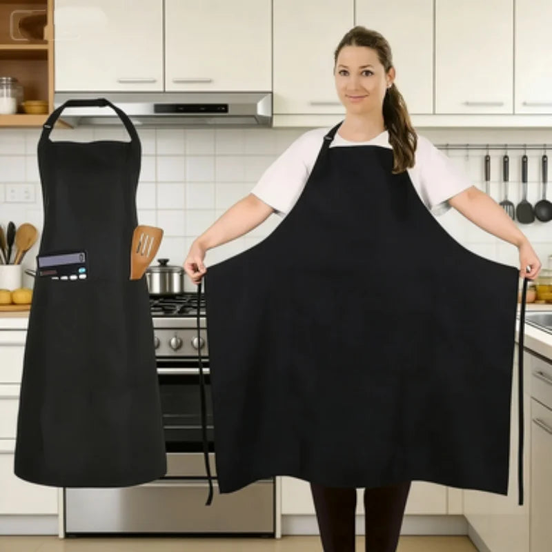 Tablier cuisine professionnel femme