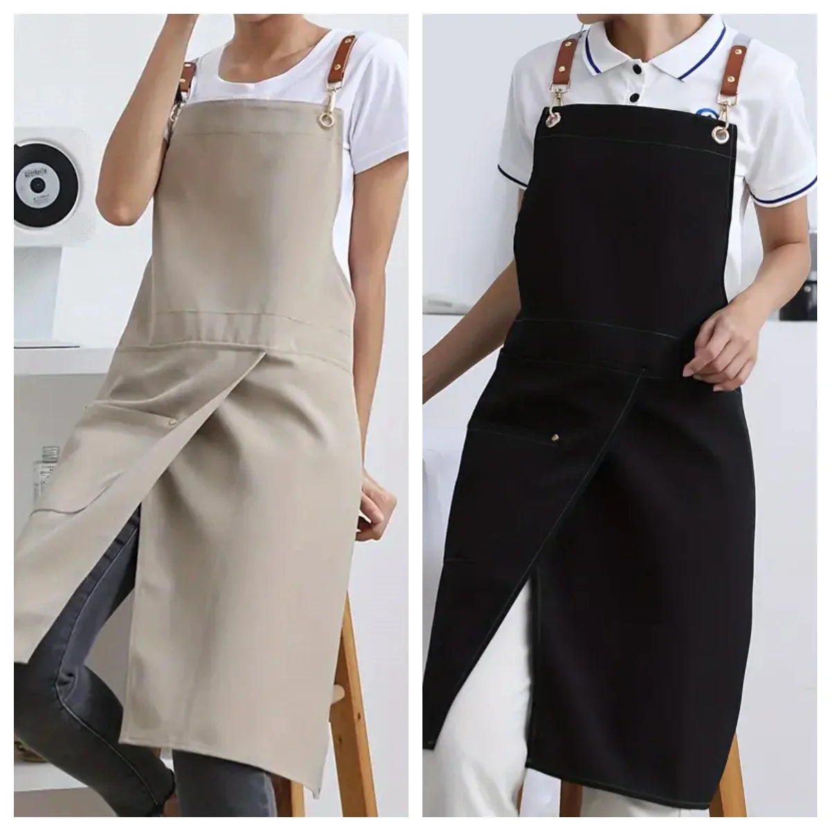 Tablier cuisine durable résistant longue durée qualité