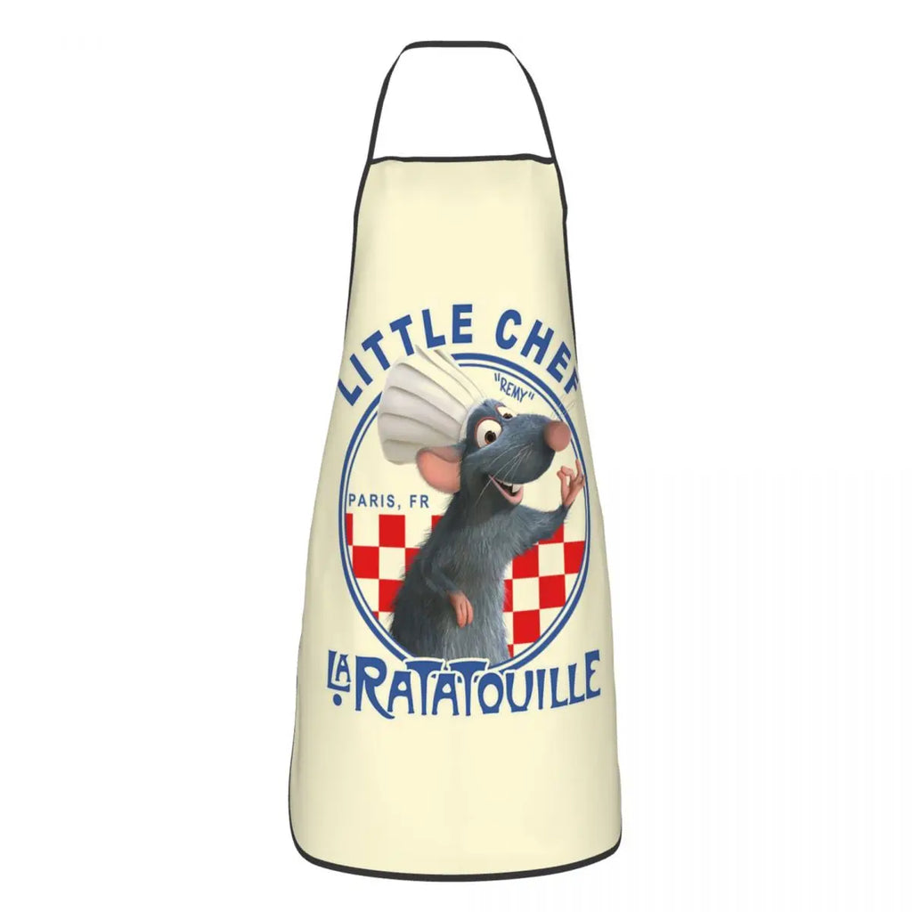 Tablier cuisine Ratatouille Disney enfant Rémy Pixar cadeau