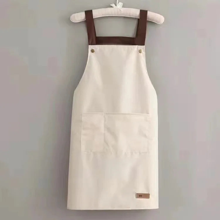 Tablier cuisine imperméable waterproof anti-taches résistant