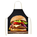 Tablier Cuisine Fun Humour – Tablier Fantaisie Amusant et Original