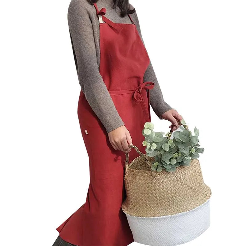 Tablier cuisine écologique naturel durable environnement