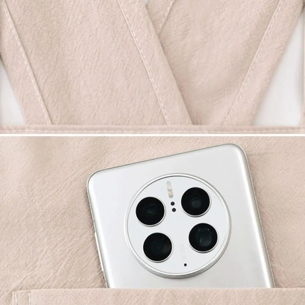 Tablier cuisine sans couture confort absolu léger pratique