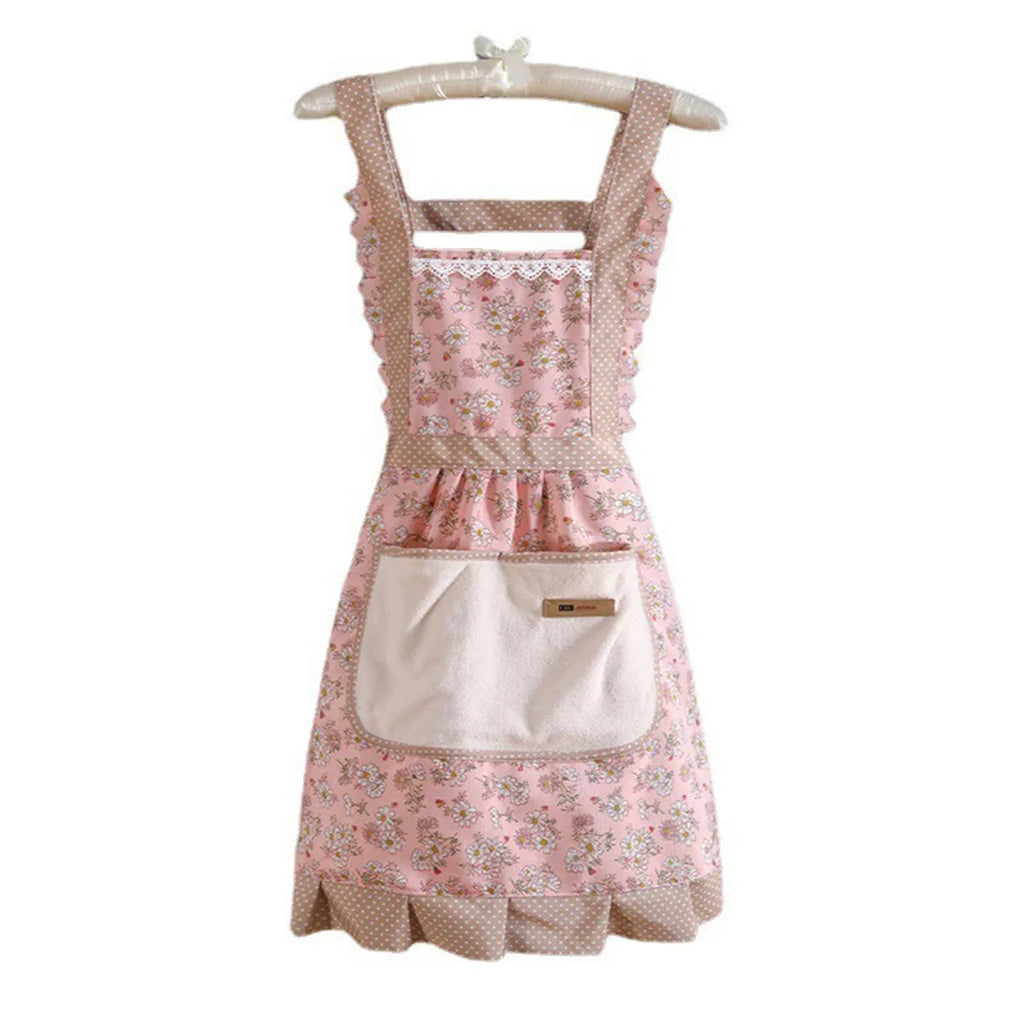 Tablier de cuisine original femme design unique tendance
