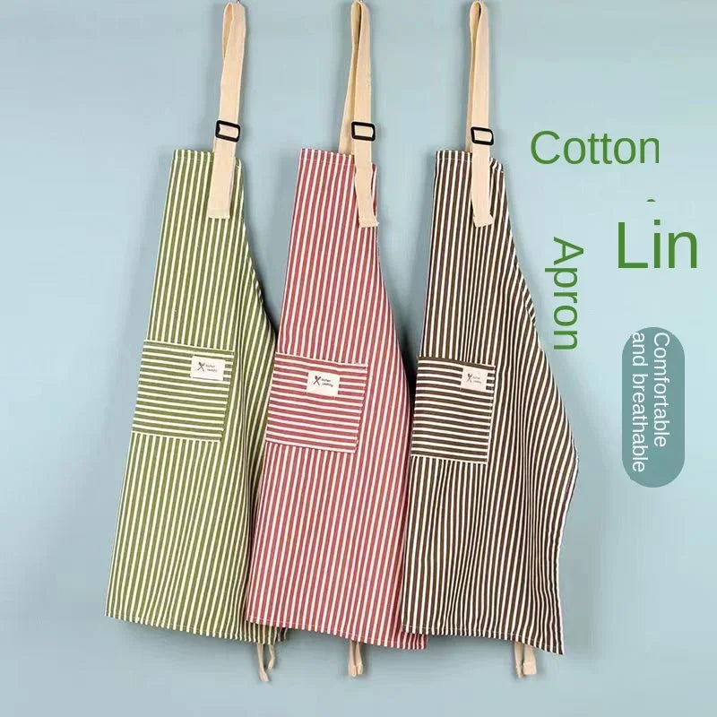 Tablier Cuisine Tendance – Tablier Polyester Coloré Mode et Fonctionnel