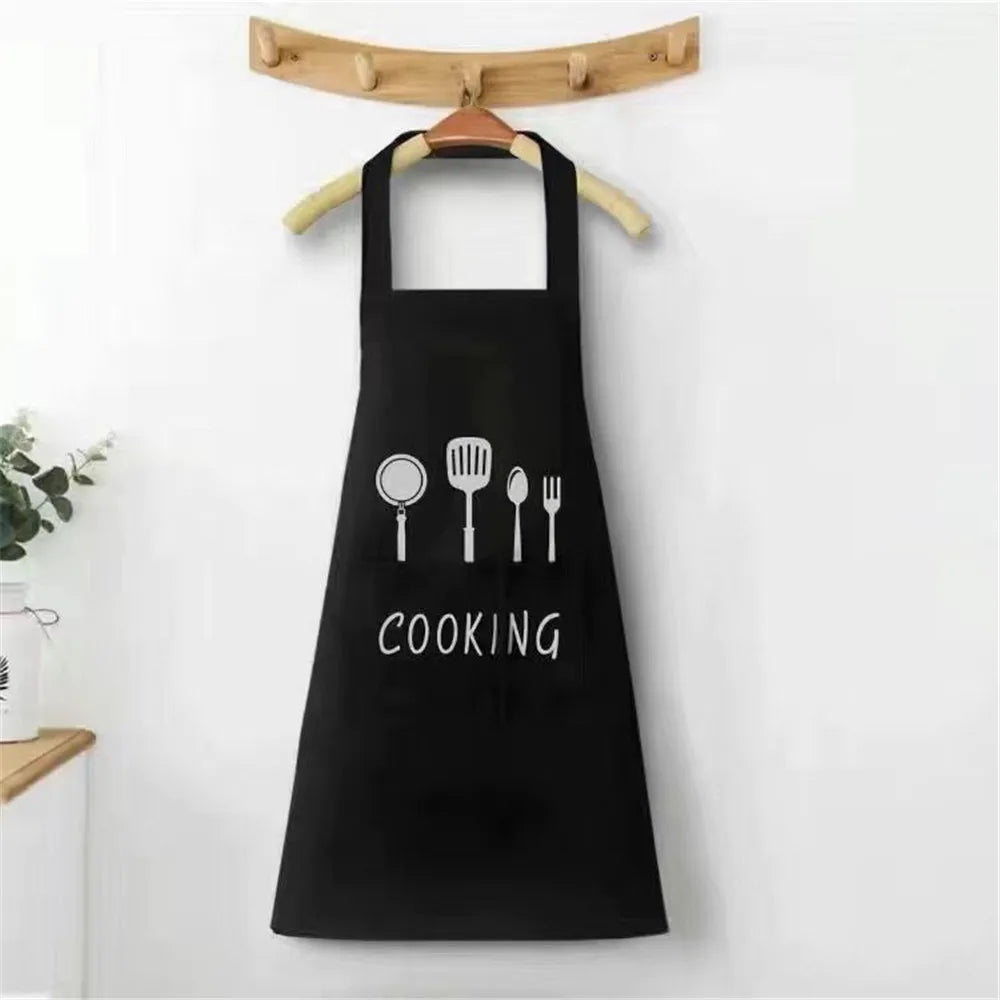 Tablier cuisine avec poche