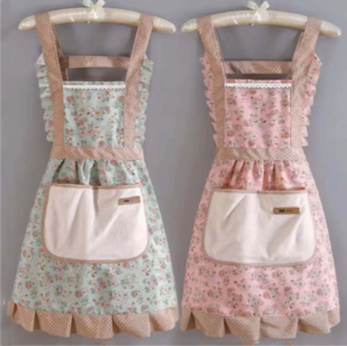 Tablier de cuisine original femme design unique tendance