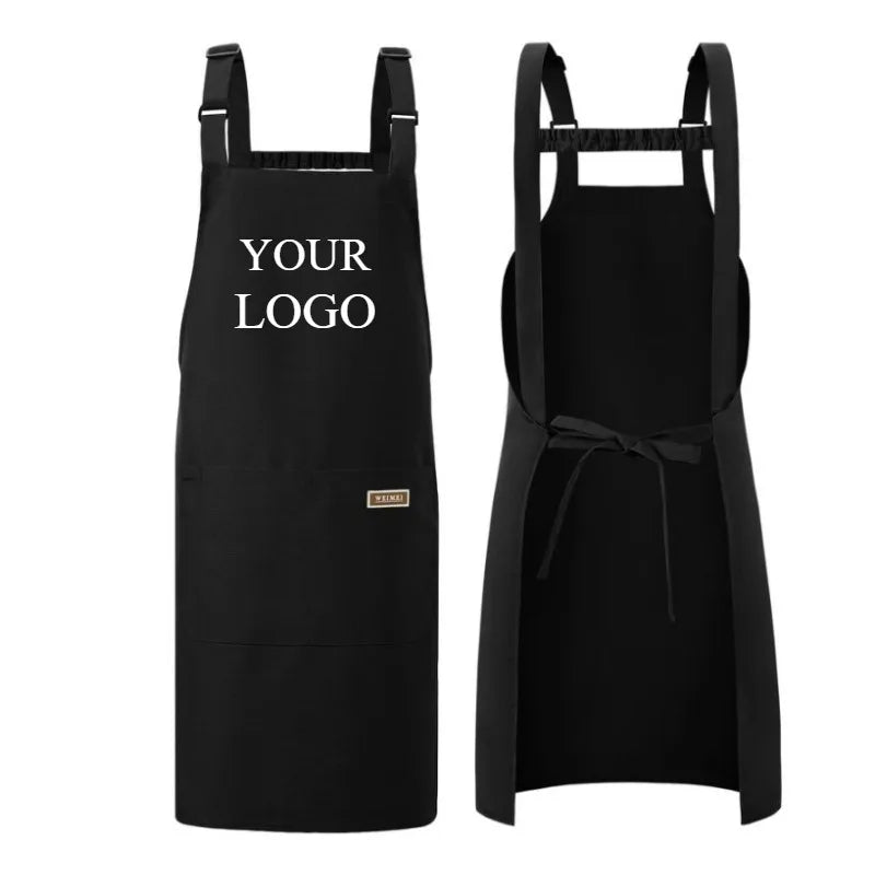 Tablier Cuisine Design H-Back – Tablier Polyester Waterproof Stylé