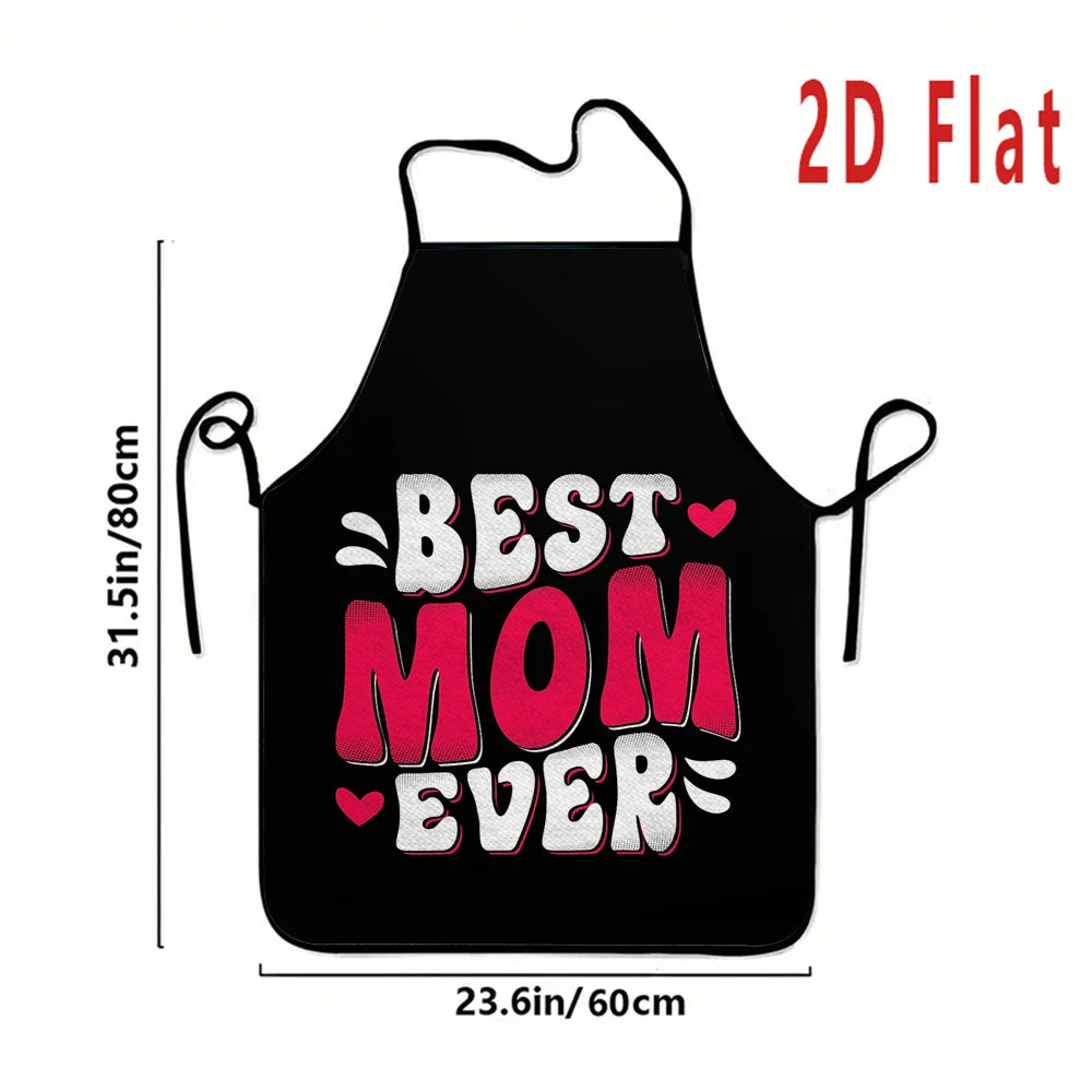 Tablier cuisine cadeau maman