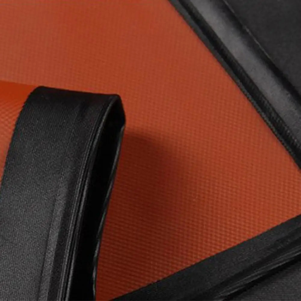 Grand Tablier de Cuisine PVC Coton – Tablier XXL Protection Maximale