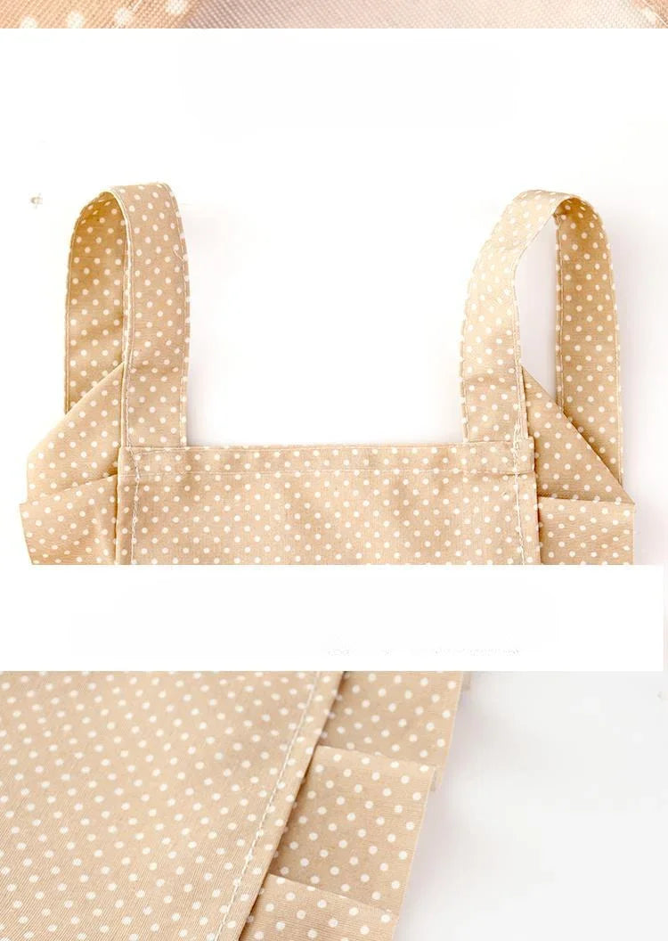Tablier cuisine élégant canvas raffiné résistant durable