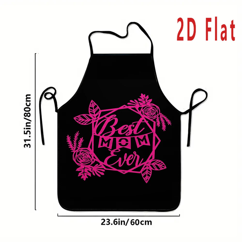 Tablier de cuisine cadeau original idée anniversaire Noël