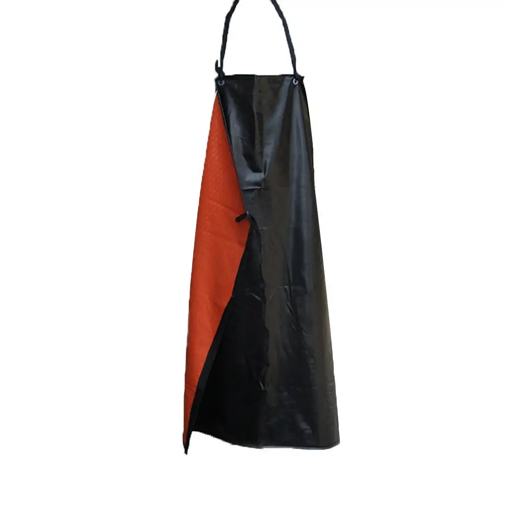 Grand Tablier de Cuisine PVC Coton – Tablier XXL Protection Maximale