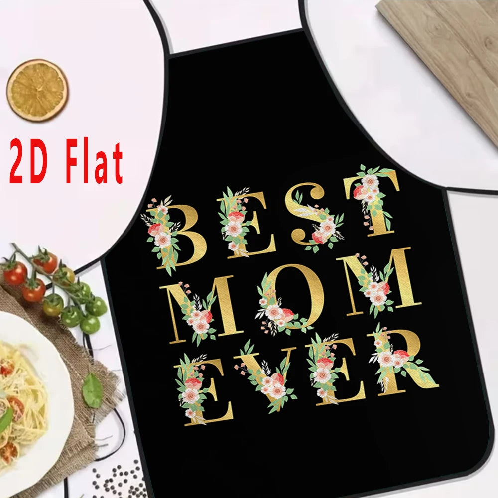 Tablier de cuisine cadeau original idée anniversaire Noël