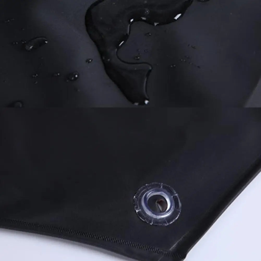 Grand Tablier de Cuisine PVC Coton – Tablier XXL Protection Maximale