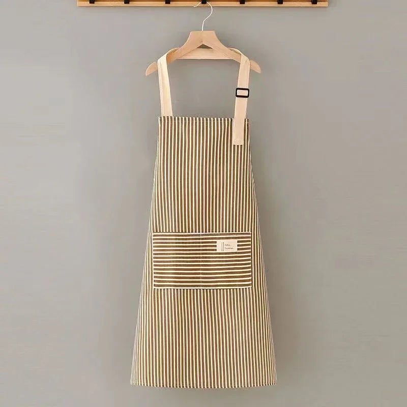 Tablier Cuisine Tendance – Tablier Polyester Coloré Mode et Fonctionnel