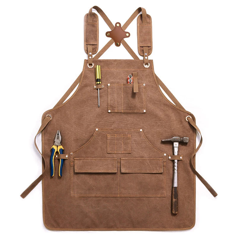 Tablier artisan