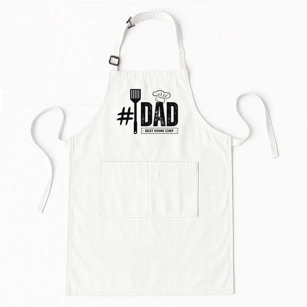 Tablier cuisine cadeau papa