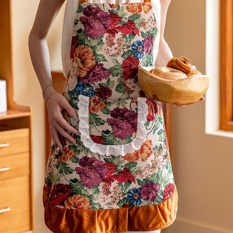 Tablier cuisine évènement