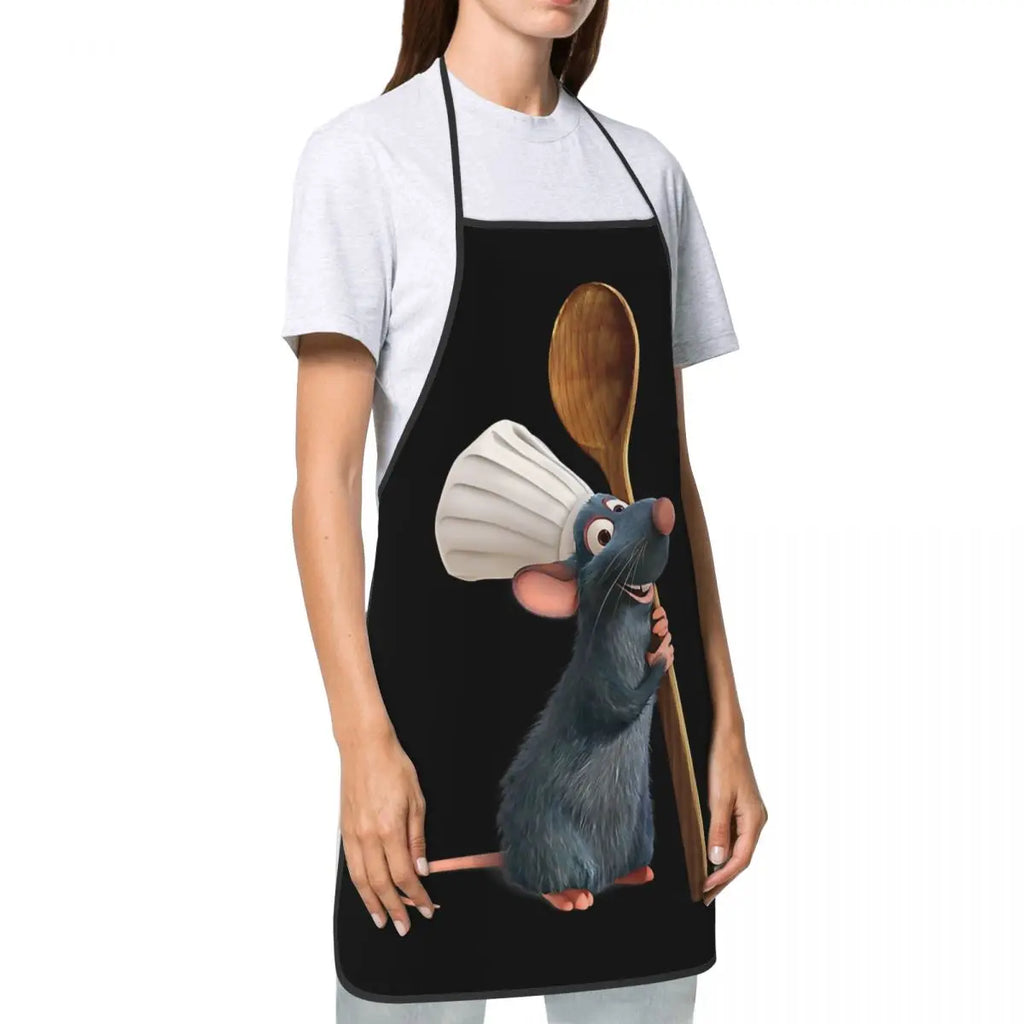 Tablier cuisine Ratatouille Disney enfant Rémy Pixar cadeau