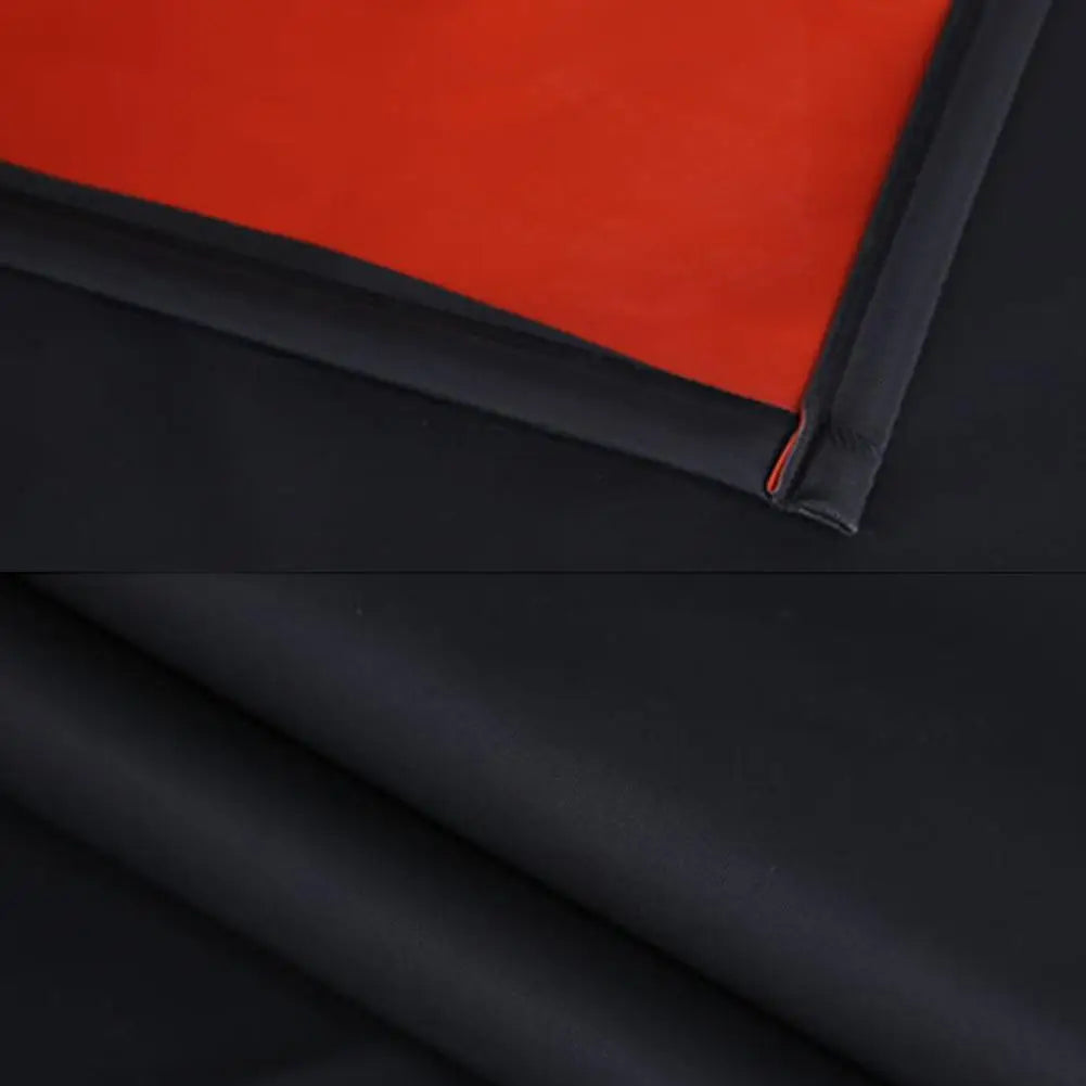 Grand Tablier de Cuisine PVC Coton – Tablier XXL Protection Maximale