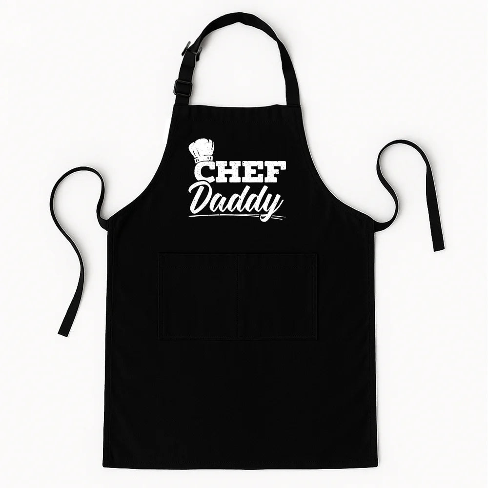 Tablier cuisine cadeau papa
