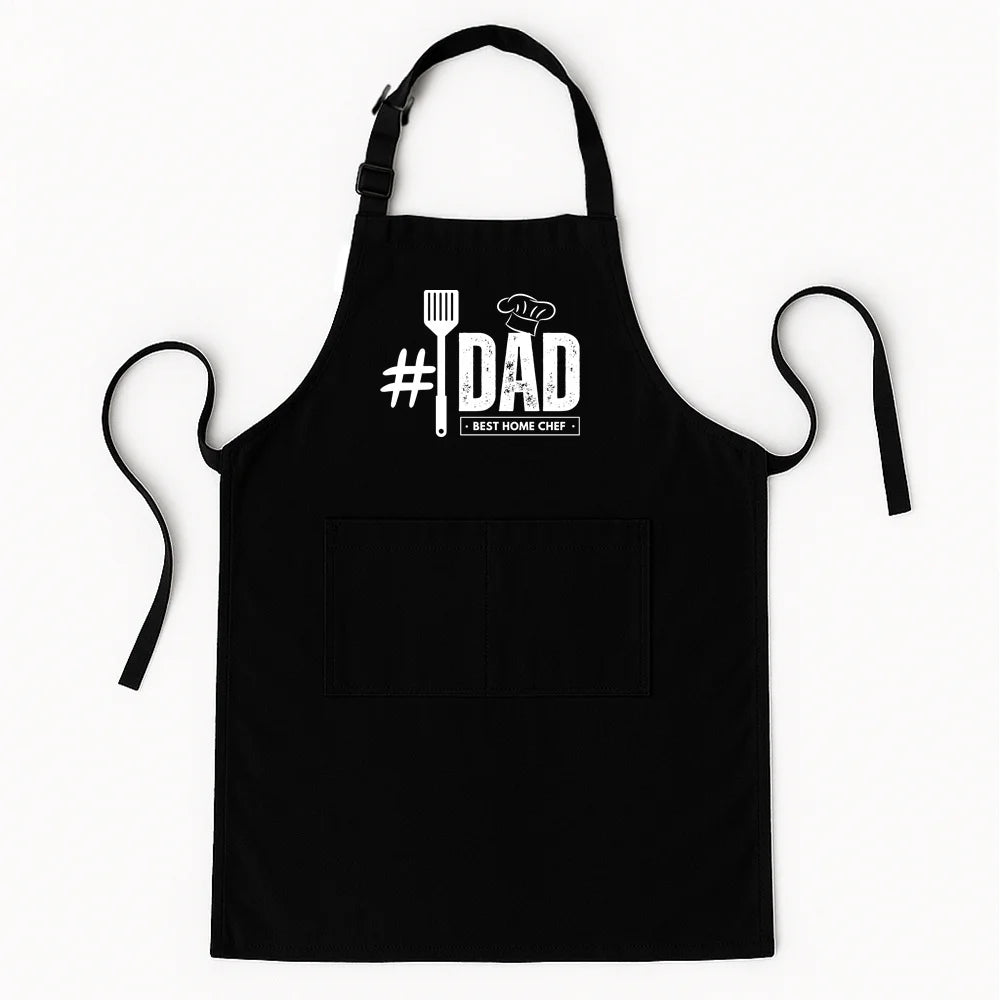 Tablier cuisine cadeau papa