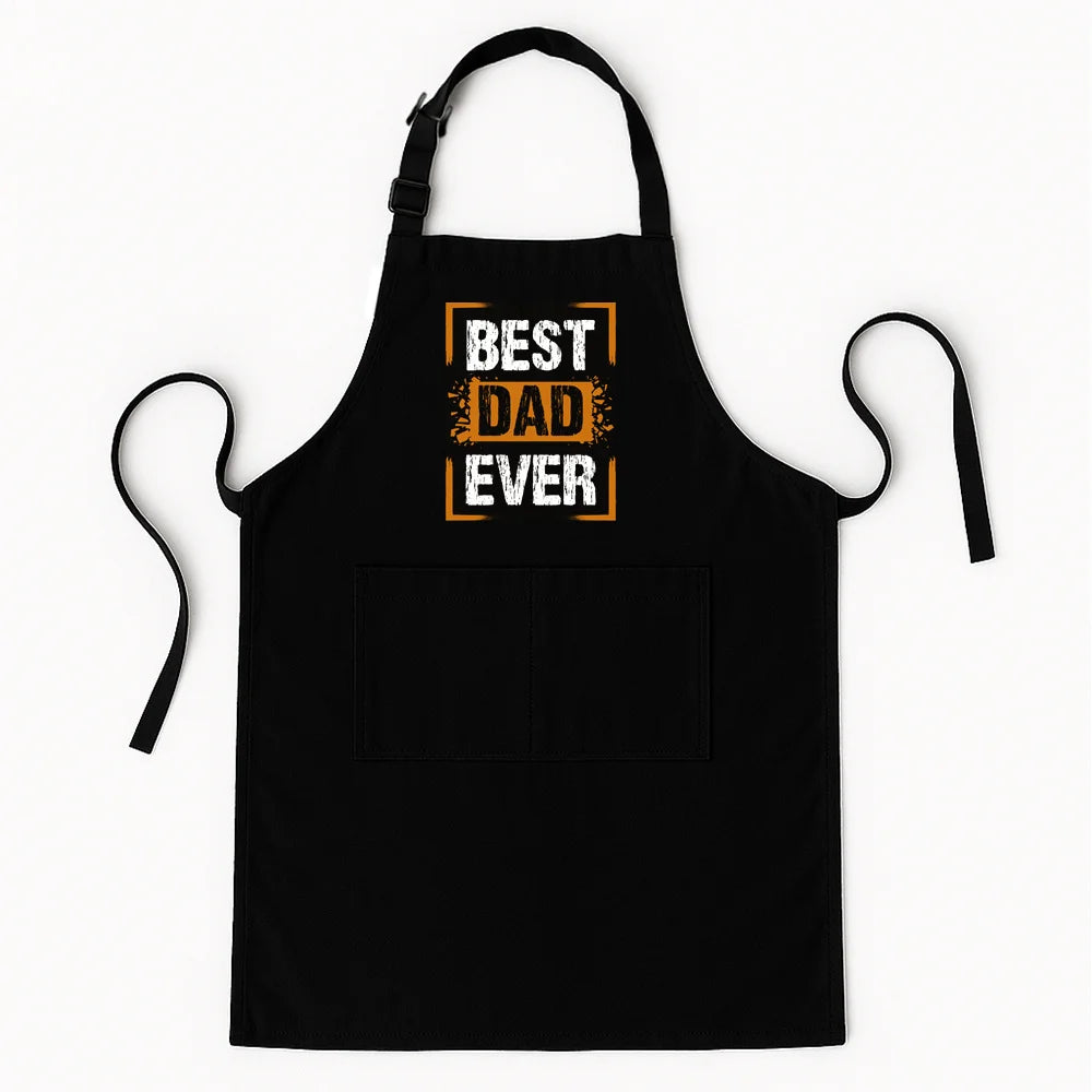 Tablier cuisine cadeau papa