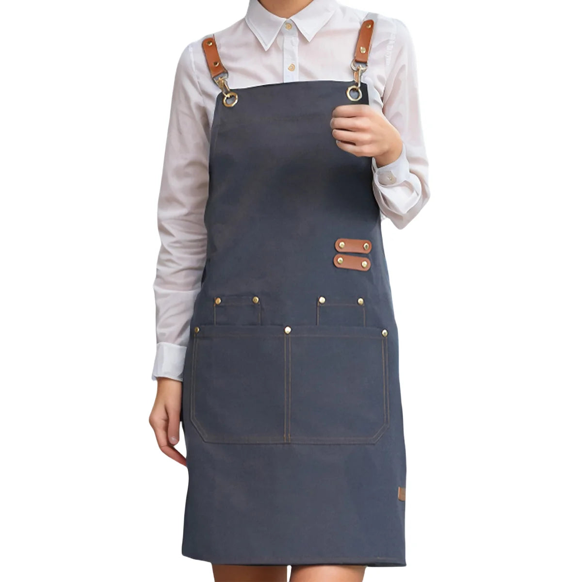 Tablier cuisine de marque