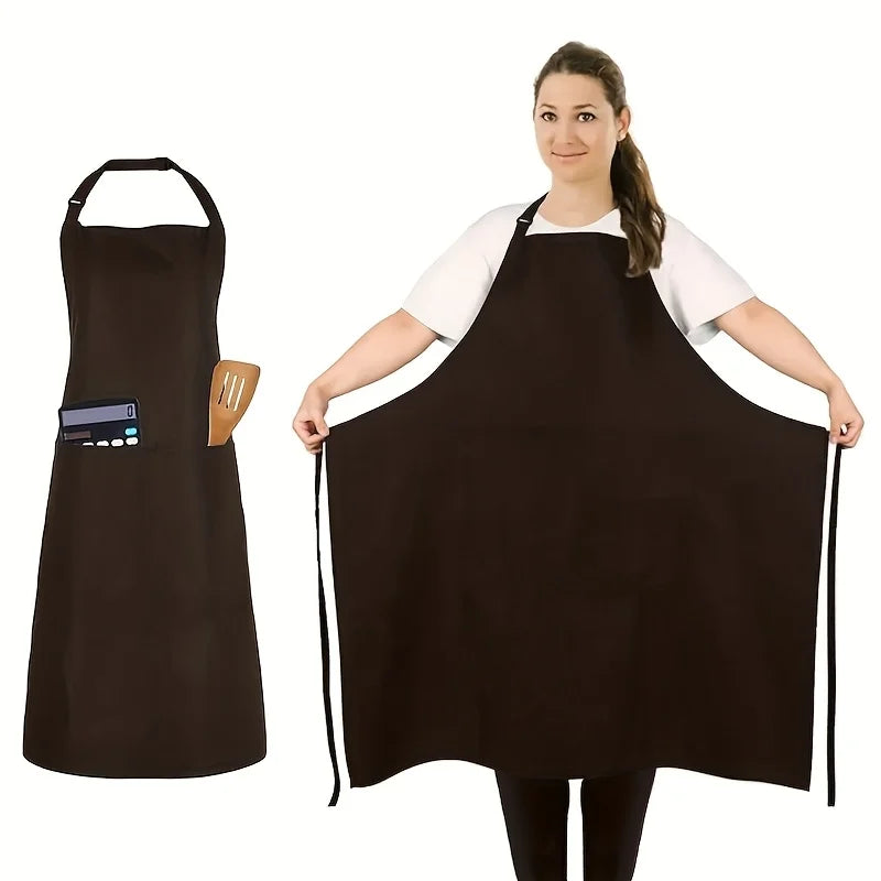 Tablier cuisine professionnel femme