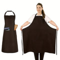 Tablier cuisine professionnel femme