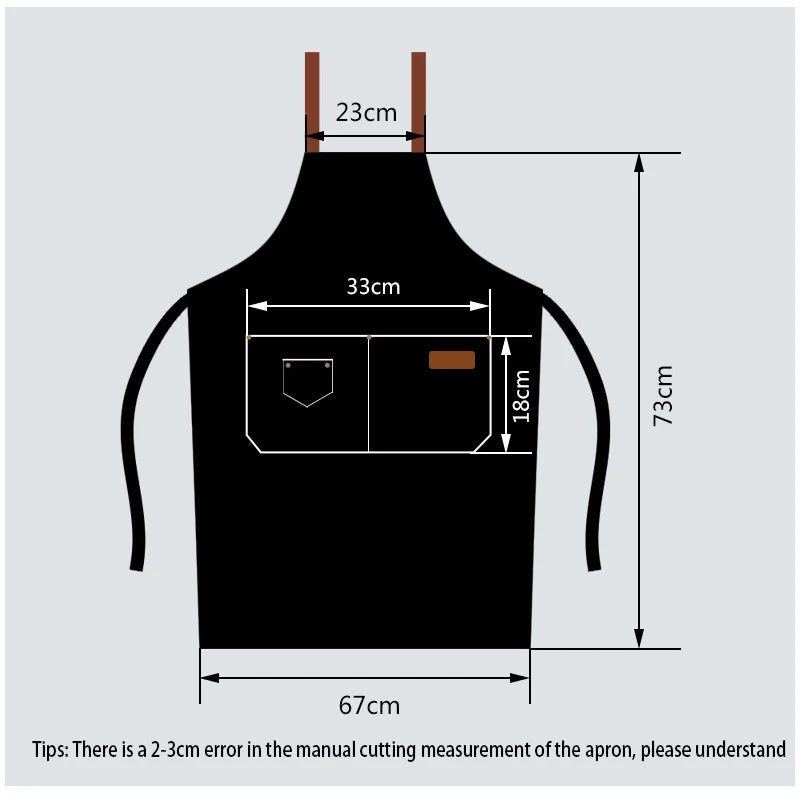 Tablier Cuisine Homme – Tablier Résistant 7 Coloris Barbecue et Cuisine